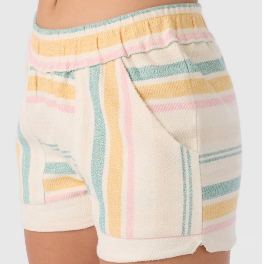 O'Neill Women's Solstice Shorts in Winter White size XL NWT - Picture 5 of 11